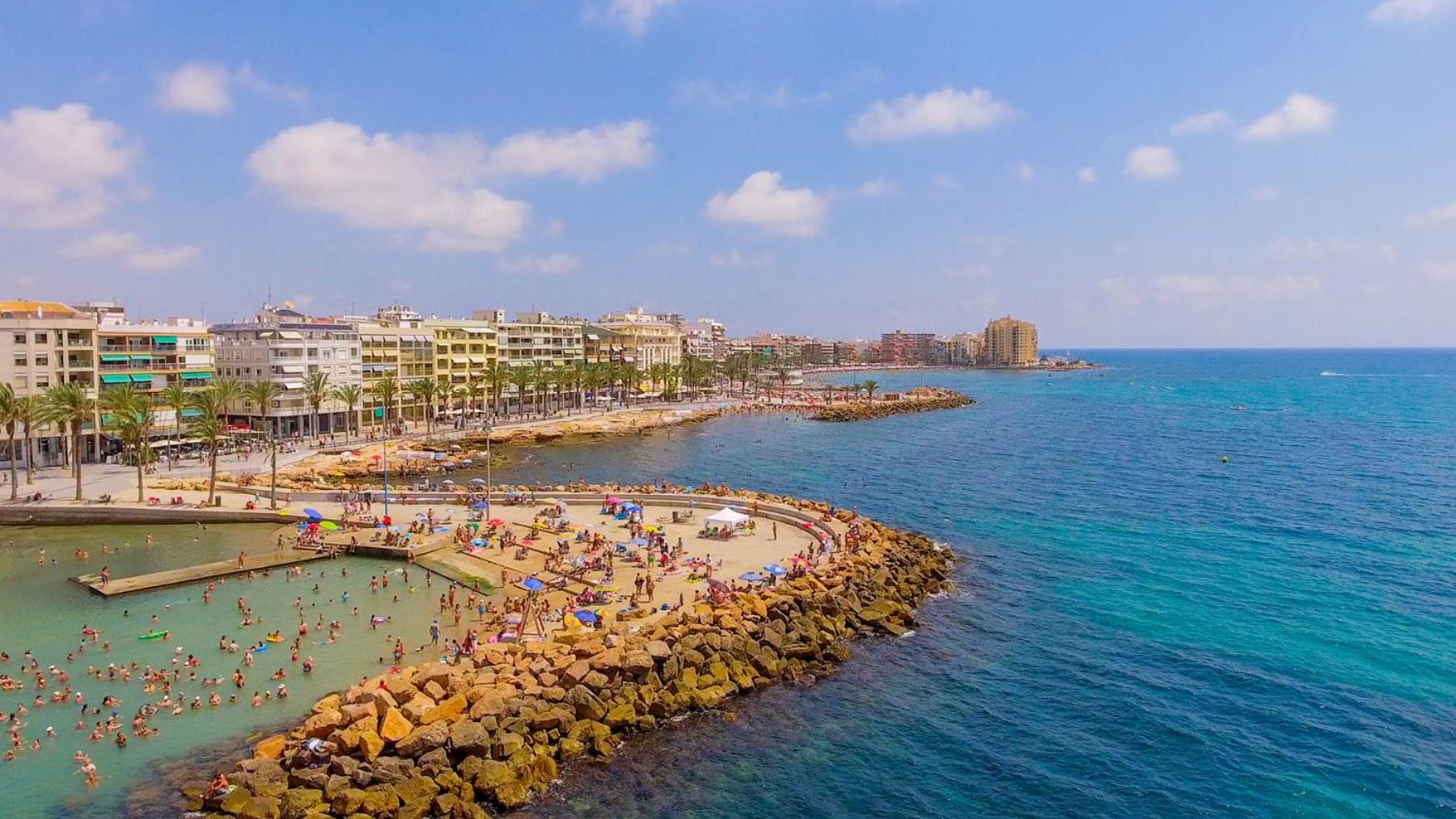 Apartamento Alegria Id45 Torrevieja Exterior foto