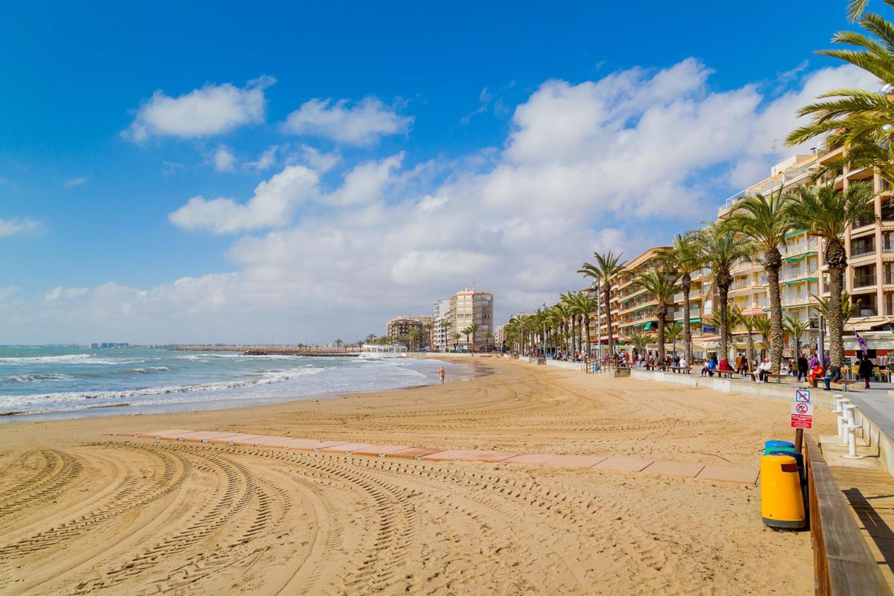 Apartamento Alegria Id45 Torrevieja Exterior foto