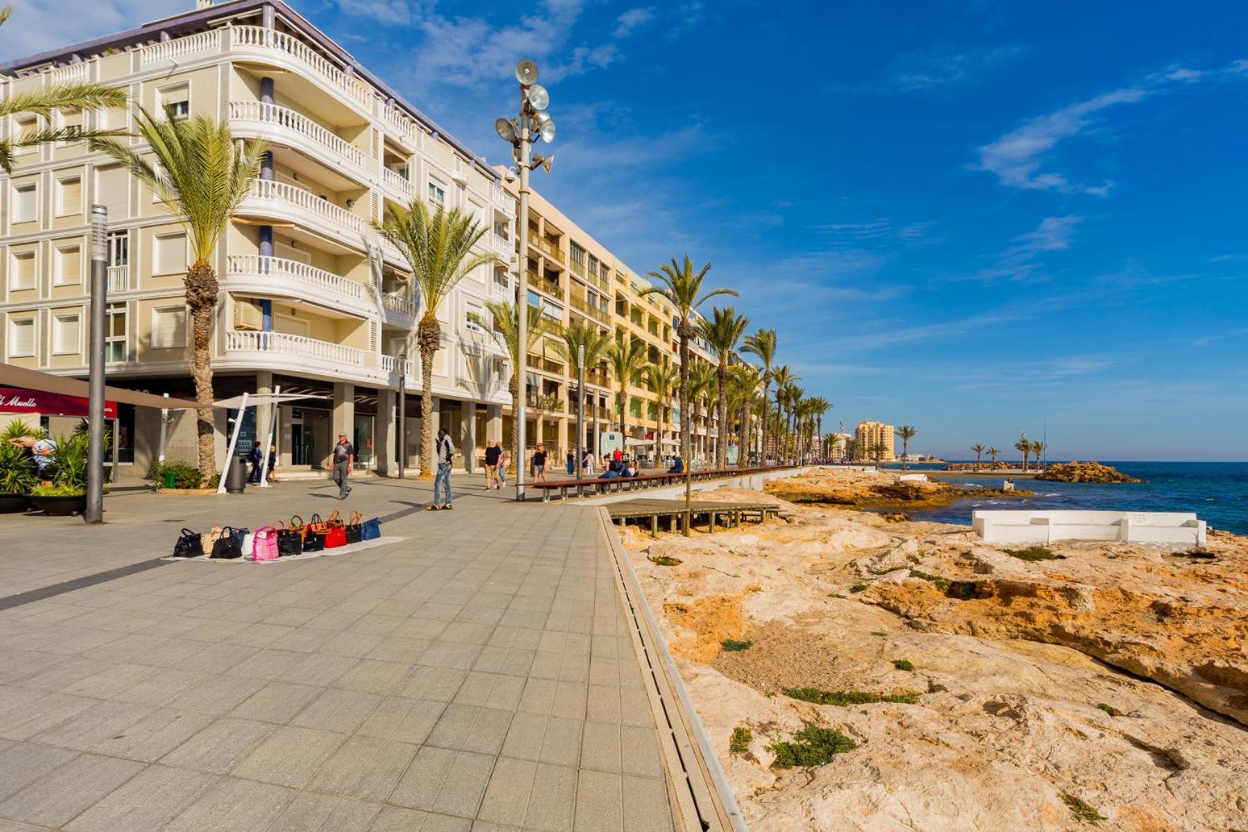 Apartamento Alegria Id45 Torrevieja Exterior foto