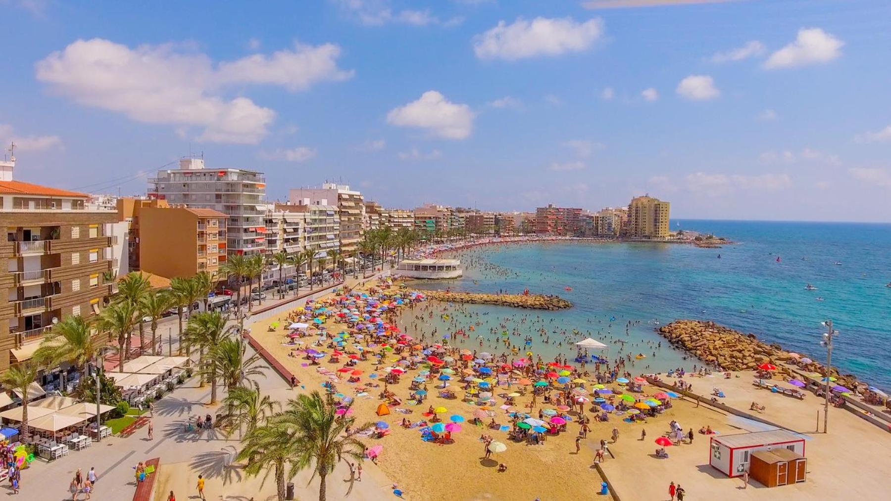 Apartamento Alegria Id45 Torrevieja Exterior foto