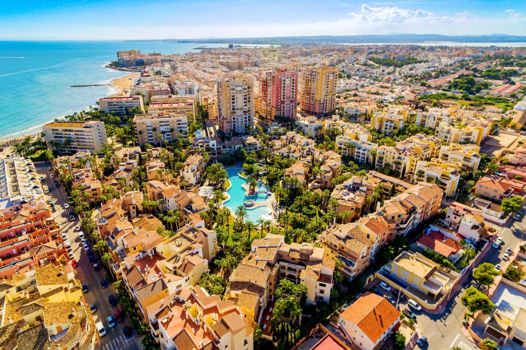 Apartamento Alegria Id45 Torrevieja Exterior foto